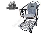 Lone Wolf Wide Sit Climb Combo II Climbing Deer Bear Elk Hunting Expedition