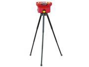 Trend Sports Lite Ball Heater Crusher Curve Pitching Machine w 4hr Battery CR129
