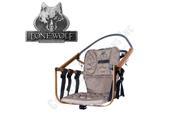 Lone Wolf Treestand Sit Climb **Seat Only** Bow Deer Hunting USA Made SACSO