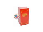 Paragon 4oz Premium 1911 4 Stand Red Merchandiser Snack Bar Concession 3080910