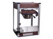 Paragon 4 oz Cineplex Popcorn Machine Movie Theater Snack Bar Concession 1104810