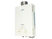Marey 1.3 GPM Natural Gas Tankless Hot Water Heater 1 2 Bath House Shower GA5NG
