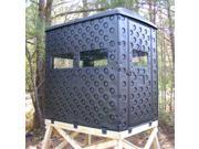 Formex Snap Lock 4x6 Portable Deer Hunting Blind with Shelf and Window Included