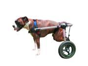 Walkin Wheels Dog Wheelchair Medium Large Pink WW460 P