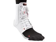 McDavid Support Ankle Brace Lace Up Lv3 Protect L Size Shoe 11 14 White 199R