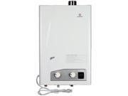 Eccotemp FVI12 NG Natural Gas Indoor Forced Vent Tankless Water Heater