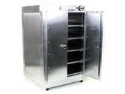 HeatMax Commercial Food Warmer Aluminum Countertop 19x19x29 Hot Box Cabinet