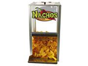 Paragon 15 Nachos Popcorn Peanuts Warmer Merchandiser with Scoop UL NSF 2190210