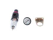 Lotos Air Filter and Pressure Regulator Combination AR01
