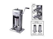 UniWorld Churro Maker Deluxe Stainless Steel 5lb Capacity UCM DL3