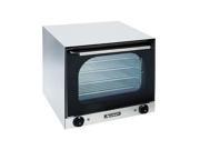 AdCraft Economy Stainless Steel Half Size Convection Oven COH 2670W