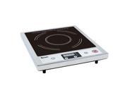 AdCraft Slim Design 120V Induction Cooker Apartment Kitchen Small IND A120V