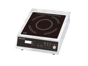 AdCraft Full Size Electronic 120V Induction Cooker IND E120V