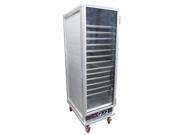 AdCraft Stainless Steel Heater Proofer Cabinet Non Insulated PW 120