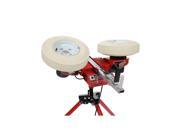 First Pitch Quarterback College Football Practice Passing Pitching Machine