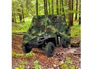 UTV Cover 120 Length Camouflage Polyester Side By Side