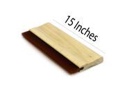 15 Silk Screen Printing Squeegee Durometer Urethane Ink Scraper Blade