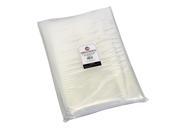 100 CT 8 x 12 Vacuum Food Sealer Storage Saver Freezer Quart Bags