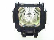 Diamond Lamp 610 330 7329 LMP105 for SANYO Projector with a Philips bulb inside housing