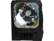 Diamond Lamp VLT XL5950LP 915D035O20 for MITSUBISHI Projector with a Phoenix bulb inside housing