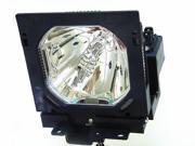 Diamond Single Lamp 03 000708 01P for CHRISTIE Projector with a Philips bulb inside housing