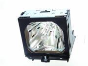 Diamond Lamp LMP P202 for SONY Projector with a Philips bulb inside housing