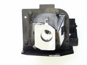 Diamond Lamp BL FS180C SP.89F01GC01 for OPTOMA Projector with a Phoenix bulb inside housing