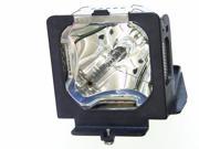 Diamond Lamp 610 307 7925 LMP65 for SANYO Projector with a Philips bulb inside housing