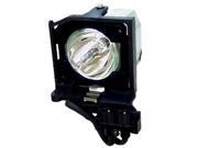 Diamond Lamp 78 6969 9880 2 800 LK for 3M Projector with a Osram bulb inside housing