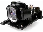 Genie365 Lamp DT01022 DT01026 CPRX80LAMP for HITACHI Projector