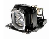 Diamond Lamp DT01191 CPX2021LAMP for HITACHI Projector with a Philips bulb inside housing