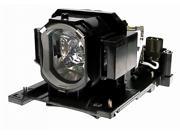 Diamond Lamp 456 8755N for DUKANE Projector with a Philips bulb inside housing