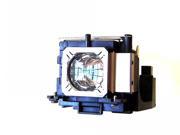 Diamond Lamp 610 345 2456 LMP132 for SANYO Projector with a Philips bulb inside housing