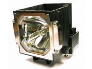 Diamond Lamp 610 337 0262 LMP104 for SANYO Projector with a Ushio bulb inside housing