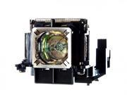 Diamond Lamp 610 343 2069 LMP131 for EIKI Projector with a Philips bulb inside housing