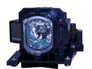 Diamond Lamp 456 8755J for DUKANE Projector with a Philips bulb inside housing