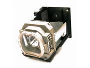 Diamond Lamp VLT XL650LP 915D116O09 for MITSUBISHI Projector with a Ushio bulb inside housing