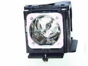 Diamond Lamp 610 334 9565 LMP115 for EIKI Projector with a Philips bulb inside housing