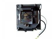 Diamond Lamp 5J.J0A05.001 for BENQ Projector with a Phoenix bulb inside housing