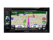 Kenwood 6.1 DVD Audio Video Navigation System w Bluetooth DNX691HD DNX691HDB