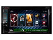 Kenwood DNX692 6.2 2 Din AV Navigation System With Bluetooth HD Radio