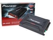 Pioneer GM A5602 450W RMS 2 Channel GM Series Class AB Bridgeable Car Amplifier