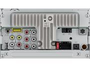 Pioneer AVH X2800BS Car DVD CD Receiver w 6.2 Monitor Bluetooth AVHX2800BS