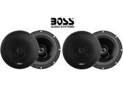 Boss CK65 6.5 2 Way Car Speakers 250W Pair Full Range