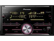 Pioneer MVH X690BS Double Din Digital Media Receiver does not play CDs