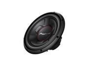 Pioneer TS W306R 12 1300W Max Power Subwoofer with IMPP Cone
