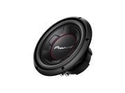 Pioneer TS W256R 10 1100 Watts Max Power Subwoofer with IMPP Cone