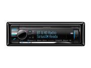 Kenwood eXcelon KDC X998 Car CD Player Built in Bluetooth HD Radio New KDCX998