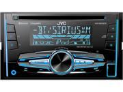 JVC KW R920BTS Double DIN Bluetooth Car Stereo Receiver