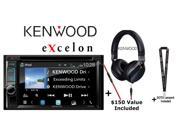 UPC 648620832986 product image for Kenwood eXcelon DDX595 6.2